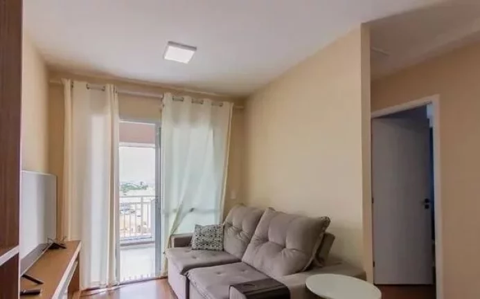 Imagem Apartamento impecável 61 m² Parque das Nações Santo André