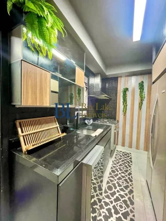 Imagem Apartamento Com 3 Quartos - Varanda Gourmet À Venda, 100M²!!Spazio Helbor!