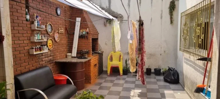 Imagem Sobrado para Venda por R$860.000,00 com 360m², 2 dormitórios, 1 suite e 5 vagas - Vila aparecida, São paulo / SP - Cód. BDI37506