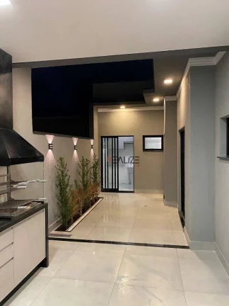 Imagem Casa à venda, 122 m² por R$ 815.000,00 - Jardim Monte Carlo - Indaiatuba/SP