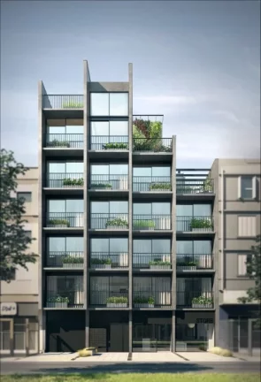 Imagem Beat - Apartamento à venda no bairro Cidade Baixa - Porto Alegre/RS