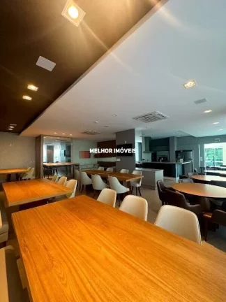 Imagem Apartamento Alto Padrão á venda com 3 suítes 3 vagas semi-mobiliado em Itajaí