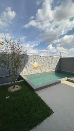 Imagem Sobrado 4 suítes Condomínio Florais Pérola