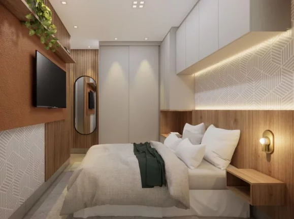 Imagem Casa com 3 dormitórios à venda, 73 m² por R$ 640.000,00 - Jardim das Flores - Suzano/SP