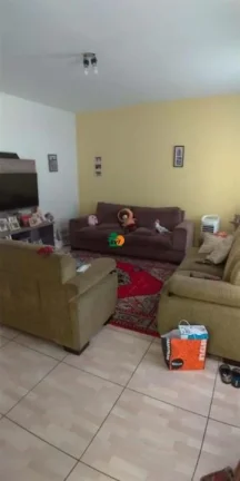 Imagem Casa para Venda em Mairinque, Marmeleiro, 3 dormitórios, 1 banheiro, 5 vagas