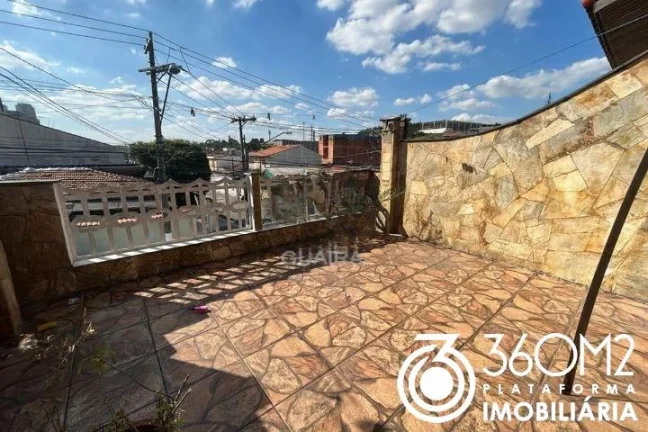 Imagem Sobrado para Venda em São Bernardo do Campo / SP no bairro Independência