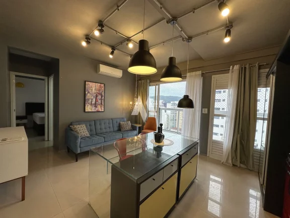 Imagem Apartamento para locação em Ponta da Praia, Santos/SP