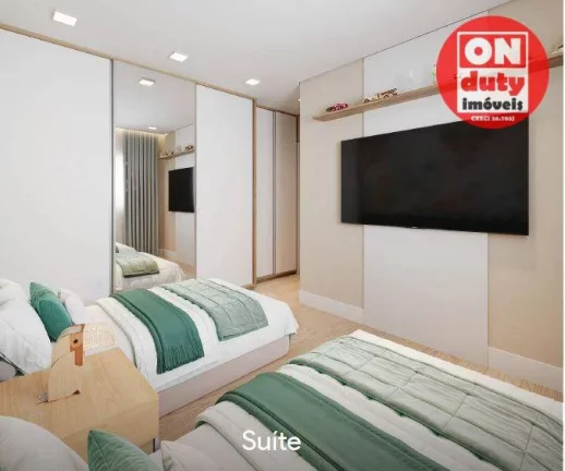 Imagem Apartamento com 2 suítes à venda, 97 m² a partir de R$ 1.245.696 - Embaré - Santos/SP