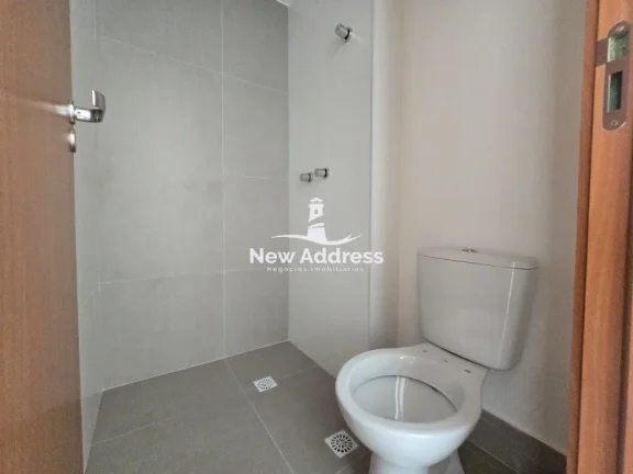 Imagem Apartamento decorado e mobiliado com 1 quarto e lazer completo com piscina, sauna e academia