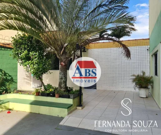 Imagem Apartamento com 3 dormitórios à venda, 96 m² por R$ 260.000,00 - Mirim - Praia Grande/SP