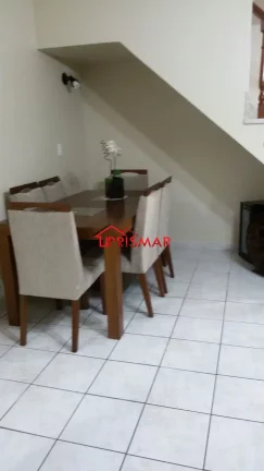 Imagem Lindo sobrado 3 dormitorios São Vicente V Cascatinha 2 vagas