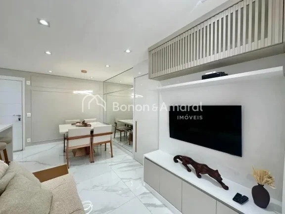 Imagem Apartamento à venda no Living Elegance 2 Quartos no Living Elegance em Campinas - SP.

Apartamento ...