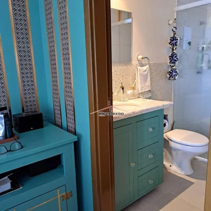 Imagem Apartamento à venda, 101 m² por R$ 1.550.000,00 - Vila Guilhermina - Praia Grande/SP