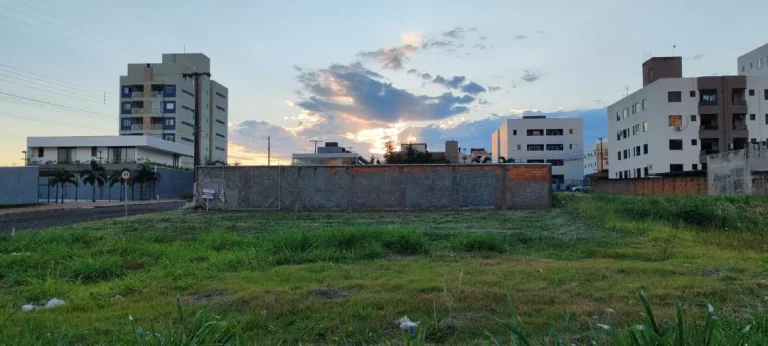 Imagem Terreno à venda em Cascavel, Fag - Rede de Esgoto e Rua Asfaltada