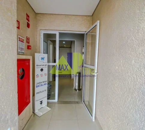 Imagem APARTAMENTO 43M²/02 DORMITÓRIOS/01 VAGA