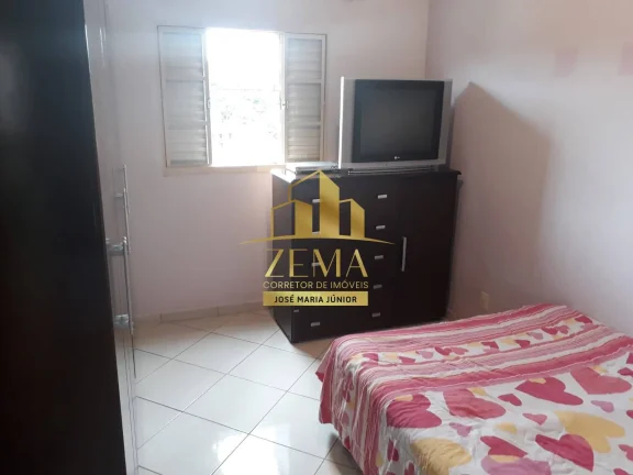 Imagem Casa em condominio, 90m2, 02 dorms, 01 vaga, Mobiliada, Apenas 07 casas.
