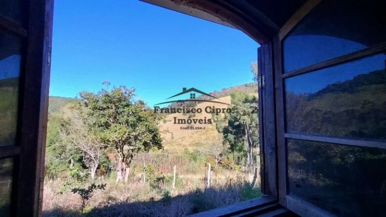 Imagem Sítio à venda no bairro Catucaba - São Luiz do Paraitinga/SP