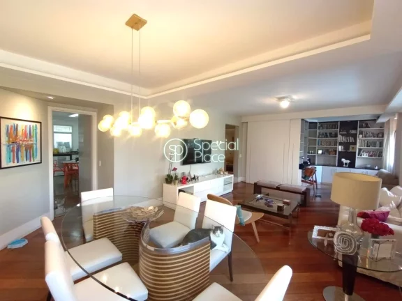 Imagem Ótimo apartamento em condomínio com lazer completo na Chácara Klabin São 160² de área privativ...