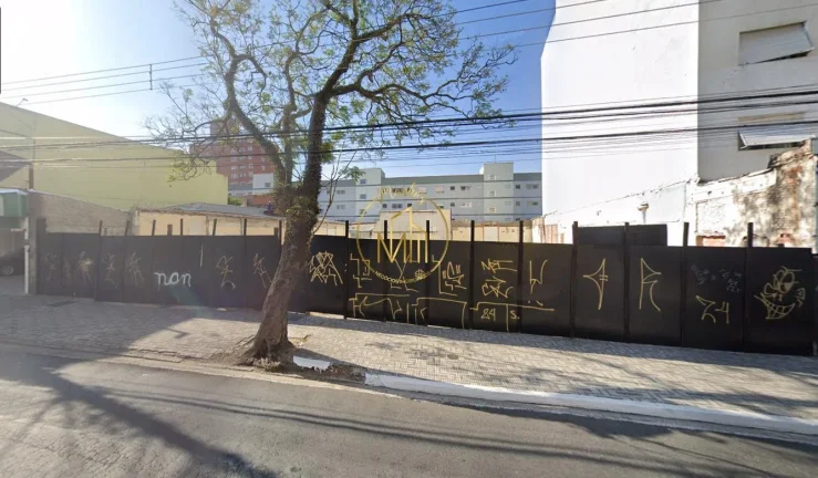Imagem Terreno para Venda em Santo André, Centro