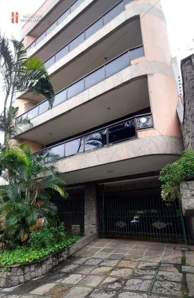 Imagem Apartamento Duplex com 4 quartos à venda, 536 m² por R$ 3.200.000 - Jardim Vinte e Cinco de Agosto - Duque de Caxias/RJ