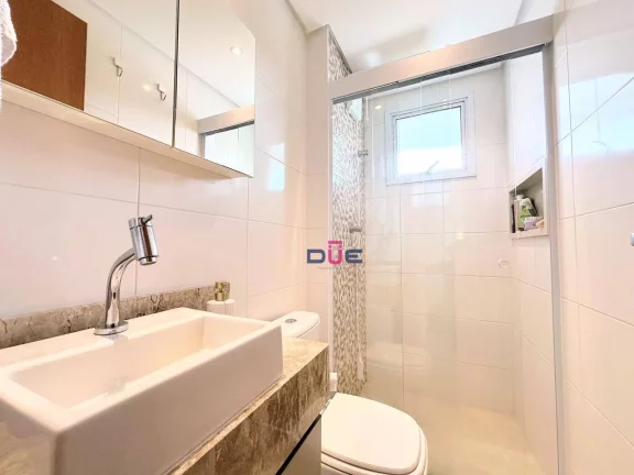 Imagem Apartamento com 2 dormitórios à venda, 53 m² por R$ 739.000,00 - Embaré - Santos/SP