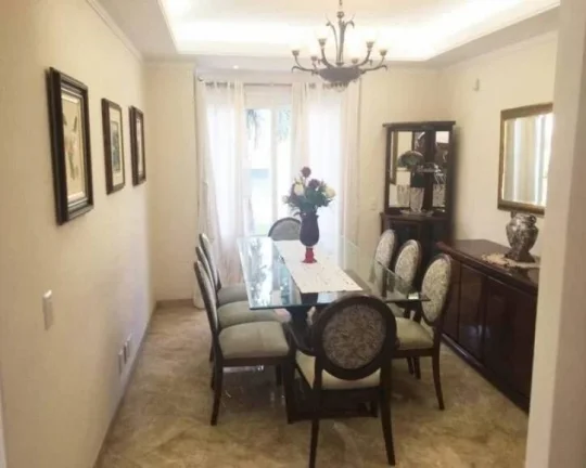 Imagem Casa com 5 dormitórios, 420 m² - - Jurerê Internacional - Florianópolis/SC