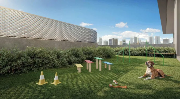 Imagem Apartamento no Youniverse Residencial - Enseada do Suá, Vitória/ES