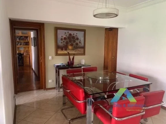 Imagem CHACARA KLABIN apartamento 160 metros, 4 dormitórios, 3 vagas lazer completo com ótima localização e valor !!!