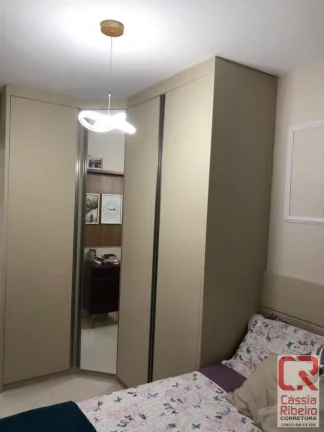 Imagem Apartamento para Venda em Salvador, Piatã, 2 dormitórios, 1 suíte, 2 banheiros, 1 vaga