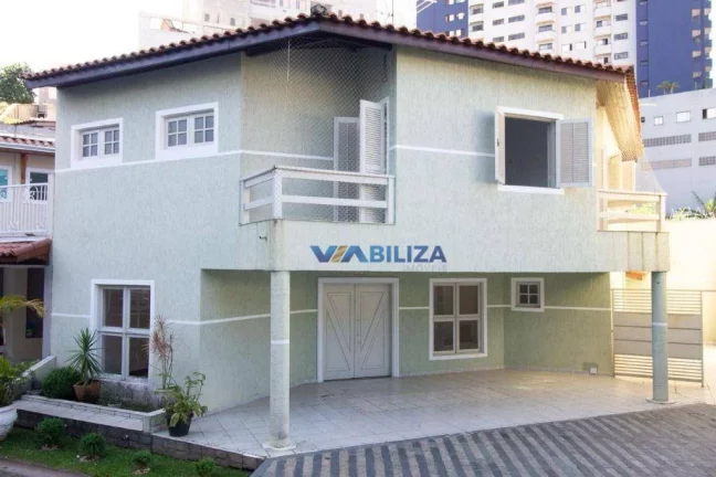 Imagem Sobrado, 240 m² - venda por R$ 1.475.000,00 ou aluguel por R$ 10.633,33/mês - Vila Rosália - Guarulhos/SP