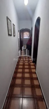 Imagem Sobrado 300m², 2 Quartos, Sendo 1 Suíte com Sacada, 1 Lavabo( desfeito p/ Closet), 3 Vagas, Área de Lazer Grande no Jardim Zaíra, Mauá-SP