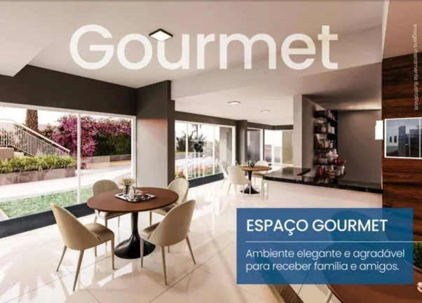Imagem Apartamento em condomínio fechado (em construção), 3 dormitórios à venda por R$ 446.266,76- Condomínio SKY RESIDENCE I - Ilhotas - Teresina/PI