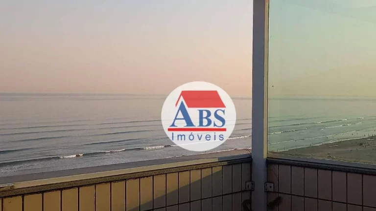 Imagem Cobertura com 4 dormitórios à venda, 270 m² por R$ 1.300.000,00 - Guilhermina - Praia Grande/SP