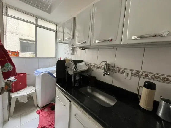 Imagem Apartamento à venda no Santa Efigênia – Conforto, localização e praticidade em um só lugar!
