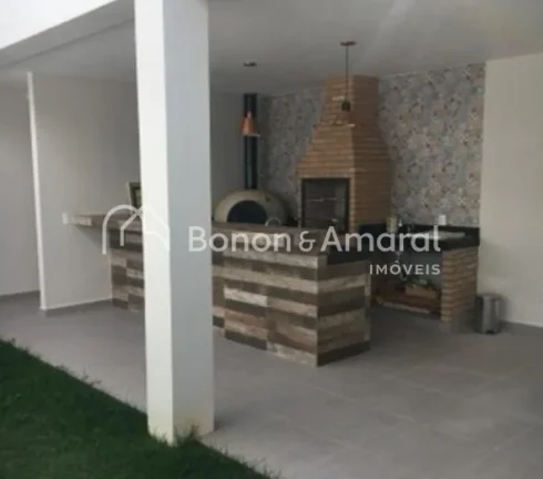 Imagem Casa térrea de 3 quartos à venda no Condomínio Terras do Fontanário, bairro Jardim Planalto, em Paulínia S/P