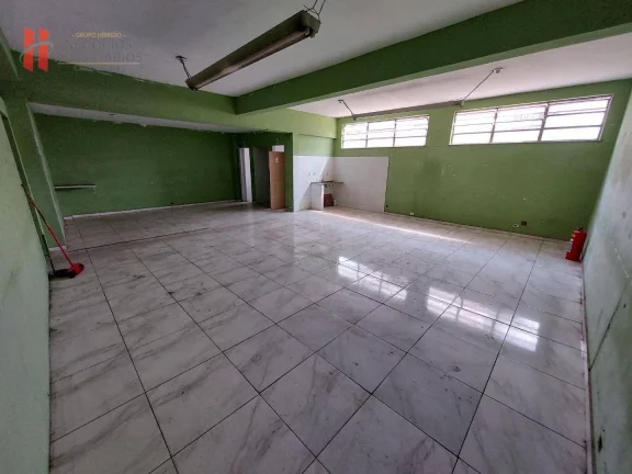 Imagem SALÃO COMERCIAL EM ANDAR INTEIRO COM MAIS DE 650M².