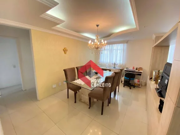 Imagem Apartamento à venda, 200 m² por R$ 750.000,00 - Varjota - Fortaleza/CE