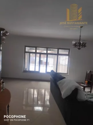 Imagem SOBRADO 3 DORMITÓRIOS E 4 VAGAS VILA MORAES-SAÚDE