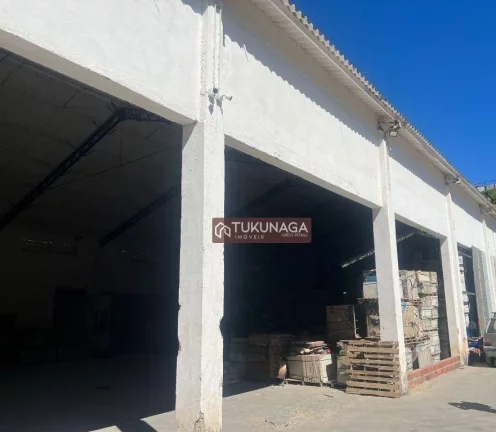 Imagem Galpão à venda, 2500 m² por R$ 13.900.000 - Jardim Bela Vista - Guarulhos/SP