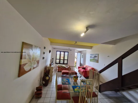 Imagem Casa em Condomínio para Venda em Parnamirim, Pirangi do Norte (Distrito Litoral), 2 dormitórios, 2 suítes, 3 banheiros, 2 vagas