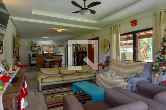 Imagem Casa à Venda - Vargem Pequena, 5 Quartos, 300 m2