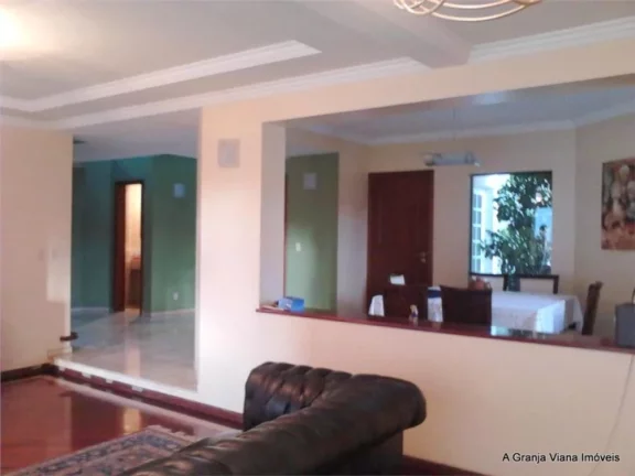 Imagem Casa com 3 dormitórios à venda, 420 m² por R$ 1.500.000,00 - Granja Viana - Cotia/SP