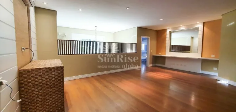 Imagem Casa à venda Tamboré 3 esquina - 900m² AC - 1.000m² T - R$19.990.000 | Alphaville - Santana de Parnaíba-SP