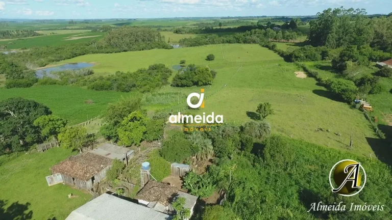 Imagem Chácara com 6,2 ha