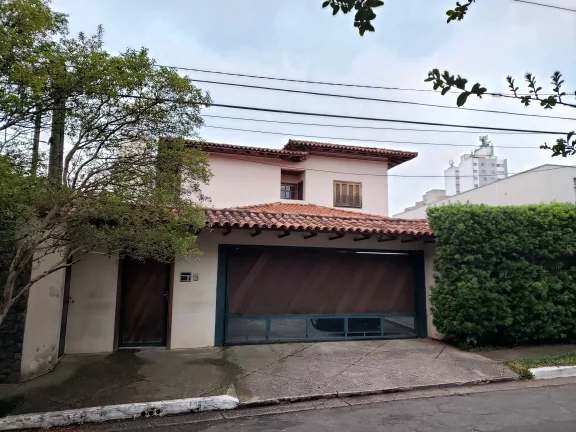 Imagem Casa RESIDENCIAL em SÃO PAULO - SP, VILA MADALENA