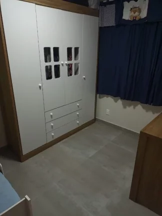Imagem Apartamento com 2 dormitórios à venda, 43 m² por R$ 240.000,00 - Parque Santa Rosa - Suzano/SP