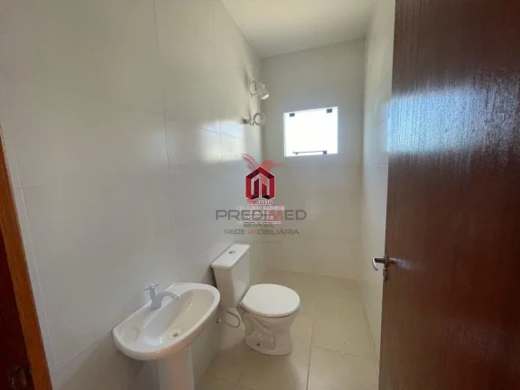 Imagem CASA DE ESQUINA 2 DORM UM SUITE PRONTA PRA MORAR! JARDINS 1 - PALHOÇA/SC Brasil