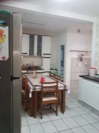 Imagem Sobrado, 240 m² - venda por R$ 630.000,00 ou aluguel por R$ 4.071,00/mês - Jardim Leda - Guarulhos/SP