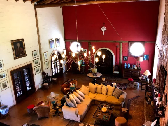 Imagem PROPRIEDADE RURAL DE ALTO PADRÃO COM EXCELENTE LOCALIZAÇÃO