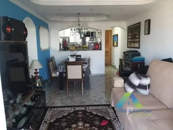 Imagem Apartamento com 3 dormitórios à venda, 71 m², área de lazer completa - Vila Vermelha - São Paulo/SP